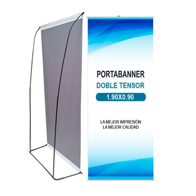 Banner + Tensor Doble