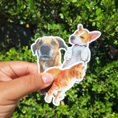 Sticker Personalizado