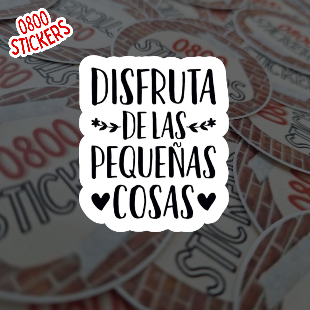 0800 Stickers | Tienda Online