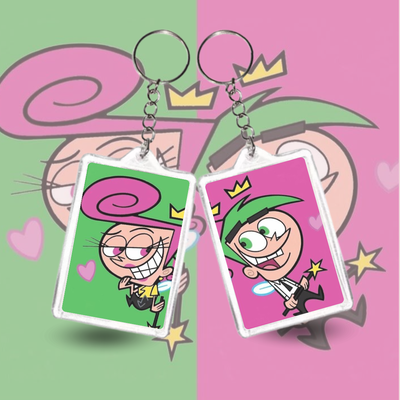 Cosmo y Wanda