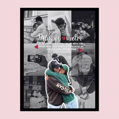 Te elijo una y otra vez