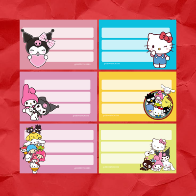 Sanrio