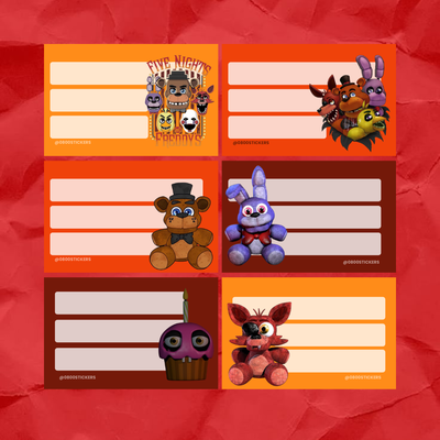 Five Nights at Freddy's