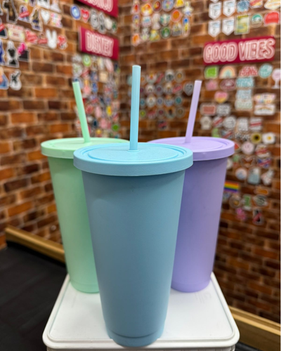 Vasitos Pastel