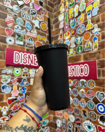 Vasito Negro