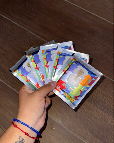 Figuritas Mundial