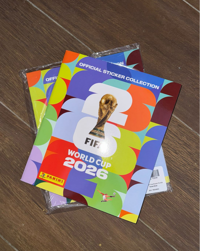 Álbum Mundial 2026