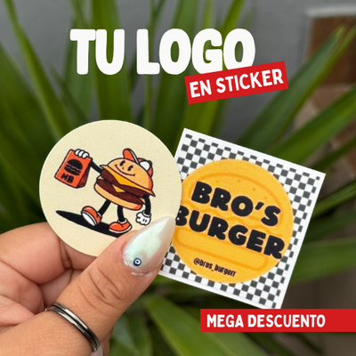 Logos - Mega Descuento!!