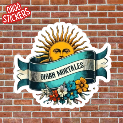Oigan mortales 