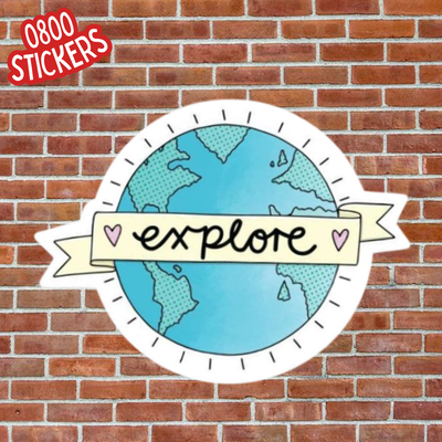 Explore world