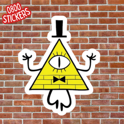 Bill Gravity Falls