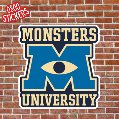 Monsters University