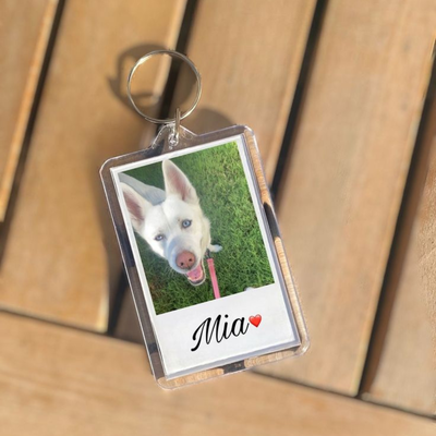 Llavero Personalizado