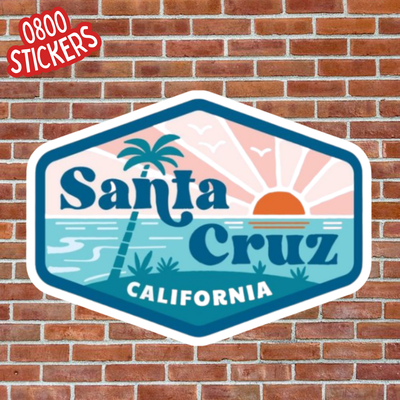 Santa Cruz California