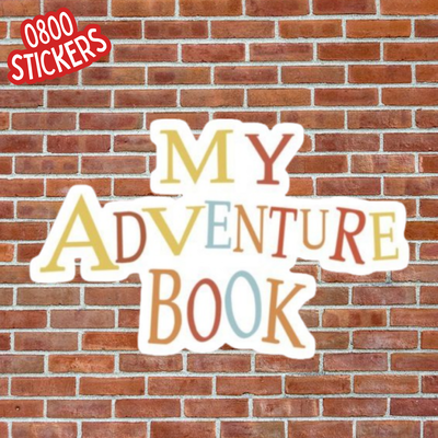 MI libro de aventuras