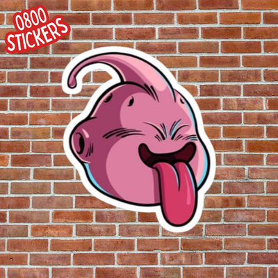 Majin boo - Dragon Ball