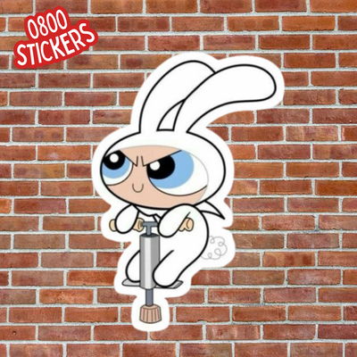 Las chicas super poderosas