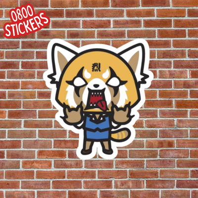 Retsuko - Sanrio