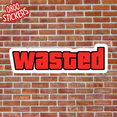 Wasted - GTA