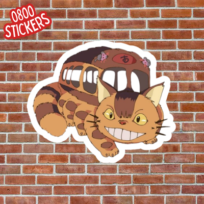 Gatobus - Mi Vecino Totoro