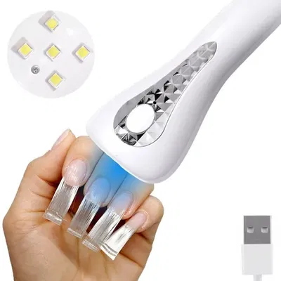 LAMPARA 18W PARA SOFT GEL INALAMBRICA