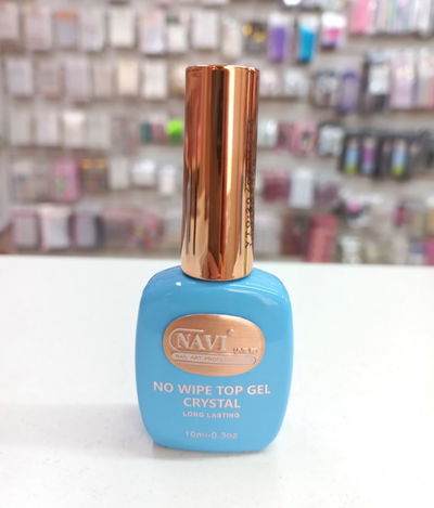 TOP COAT CRYSTAL NAVI 