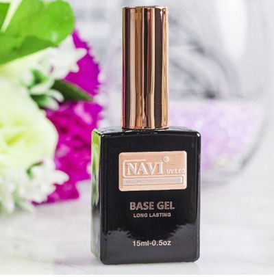 BASE COAT NAVI 15ML