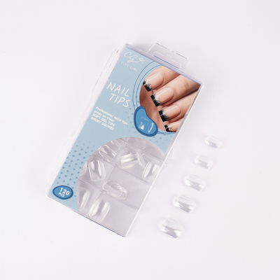 TIPS CUADRADOS CORTOS PARA SOFT GEL CITYGIRL X120