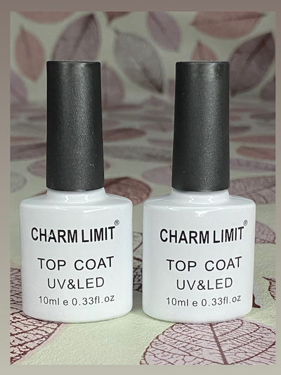 TOP COAT CHARM LIMIT