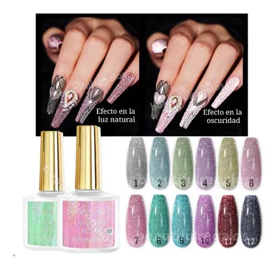 ESMALTE REFLECTIVO CHARM LIMIT