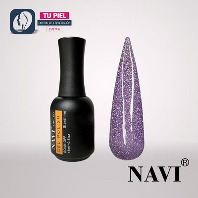 ESMALTE NAVI BRILLO VIOLETA 006