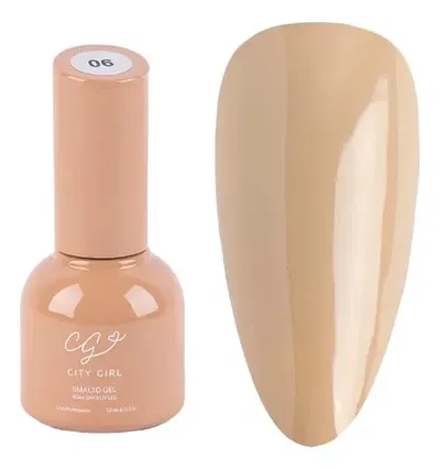 ESMALTE CITYGIRL 10ML 06