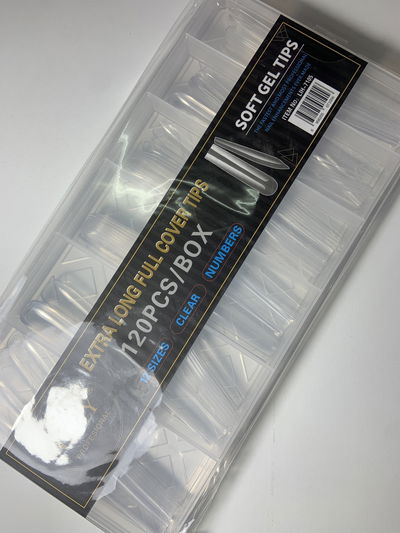 TIPS XXL MELY CUADRADOS X120 
