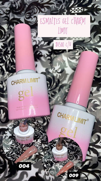 ESMALTES SEMIPERMANENTES CHARM LIMIT VIA LACTEA