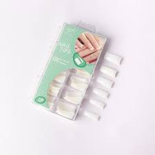 TIPS PARA UÑAS ACRILICAS BLANCAS CLASSIC SQUOVAL NATURAL CITYGIRL