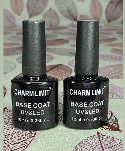 BASE COAT CHARM LIMIT