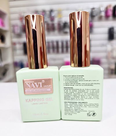 KAPPING GEL NAVI 15ML