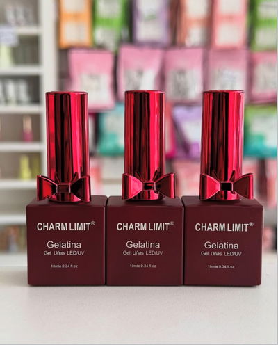ESMALTE GELATINA CHARM LIMIT