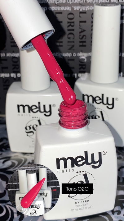 ESMALTE MELY SEMIPERMANENTE