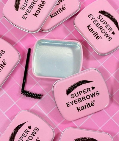 CERA FIJADORA PARA CEJAS KARITE