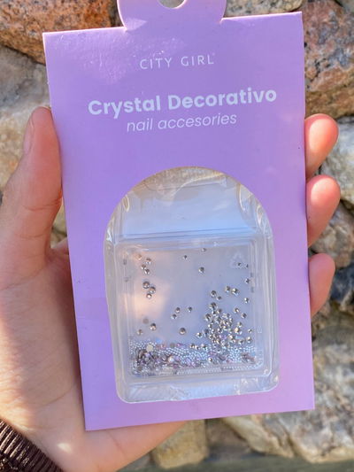 DECO CRYSTAL