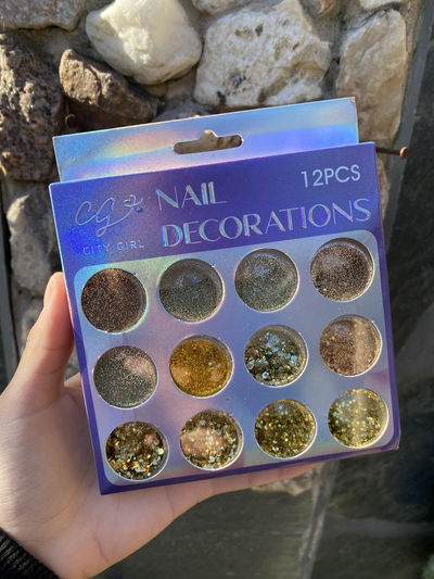 DECO GLITTER 