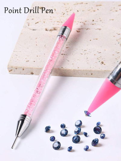 Pincel katana levanta strass 