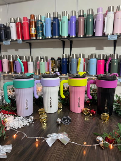 Vaso 800ml doble pico