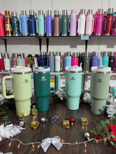 Vaso Térmico 1,2L (lisos)