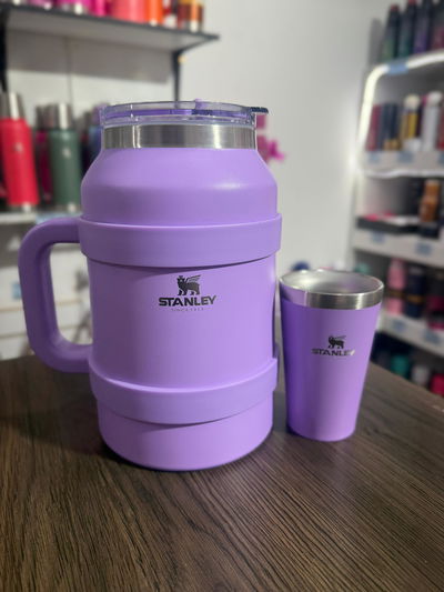 Botellon 1,9L + Vaso tereré