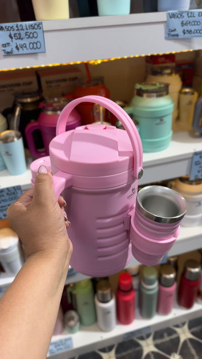 Set Terere Completo 2.5L