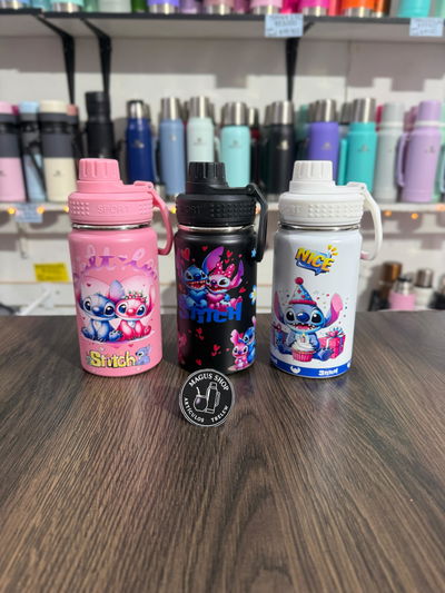 Cantimplora infantil Stitch 350ml