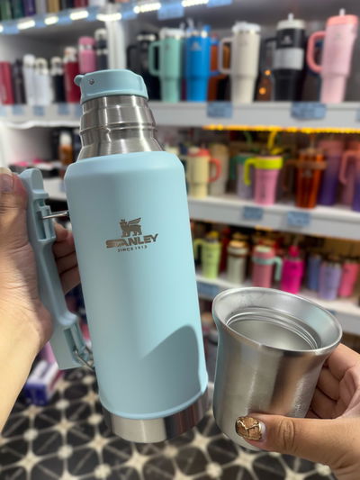 Termos 1,3L system 3 en 1