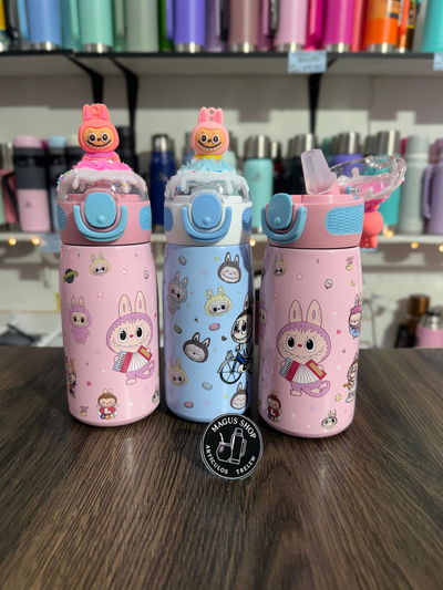 Botella infantil Labubu 350ml